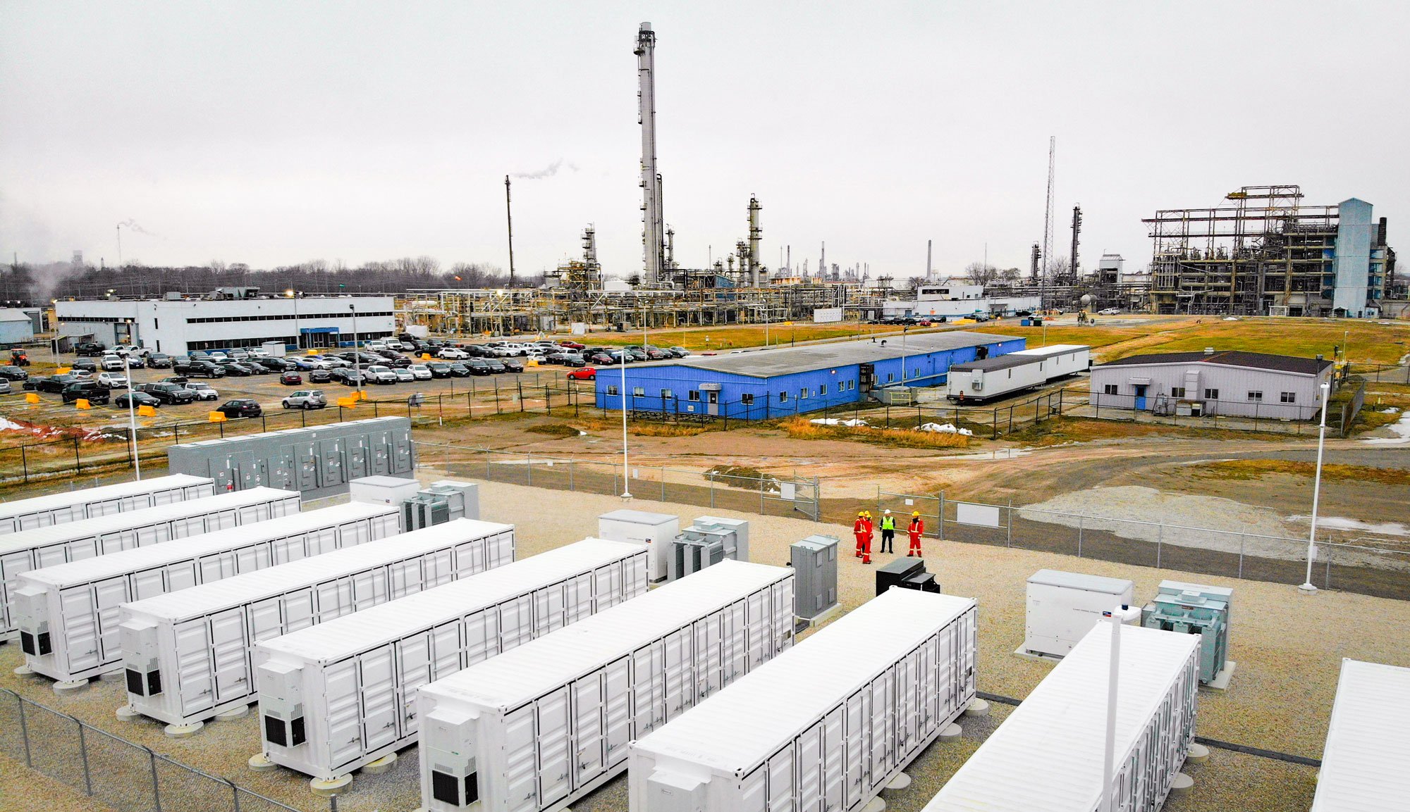 Shell Sarnia Manufacturing Centre Shell Sarnia Manufacturing Centre