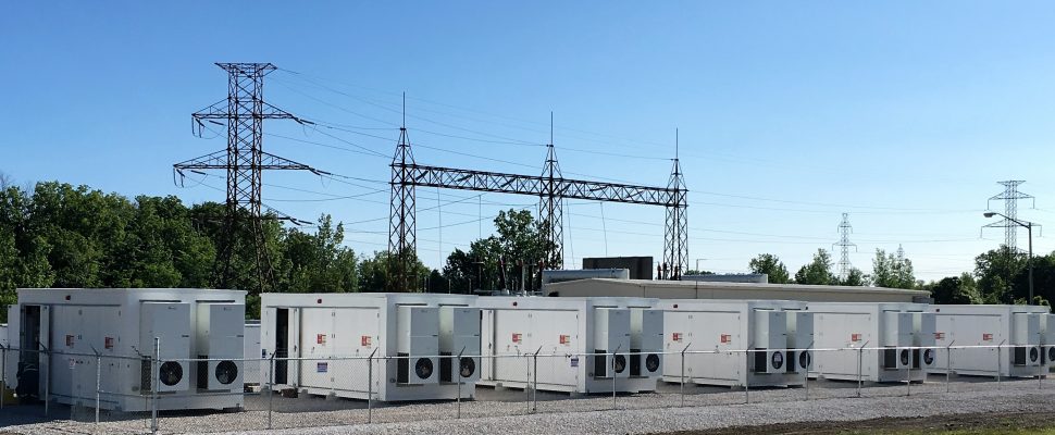 BLACKBURN NEWS: Revolutionary Battery System Saves Sarnia Plant Millions