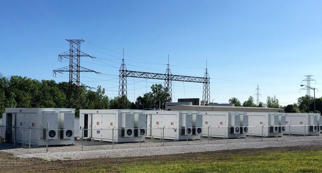 UTILITY DIVE: Ontario Develops Largest BTM Storage System in North America