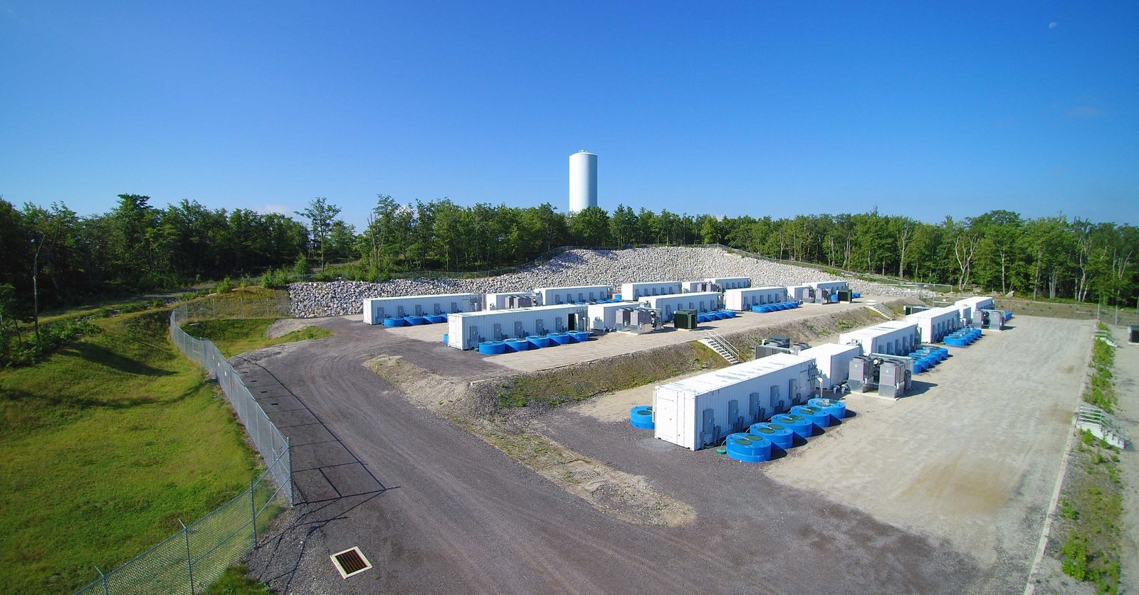 Convergent Energy + Power Acquires 40 MW of Flywheel Projects