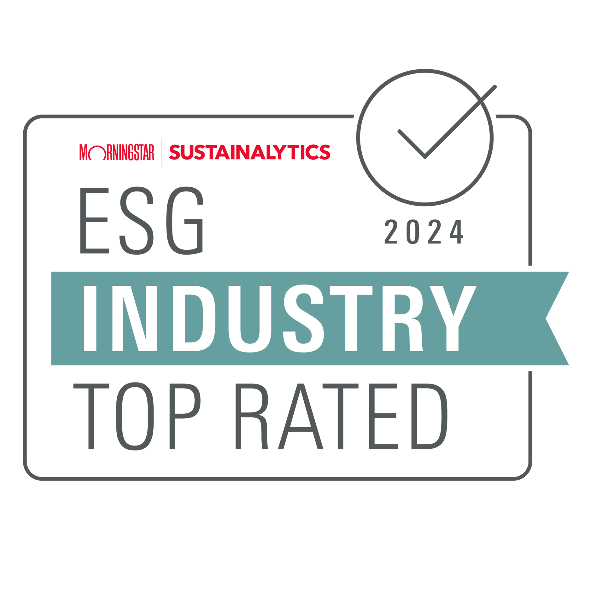 ESG Industry Top Rated