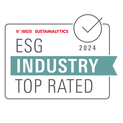 ESG Industry Top Rated
