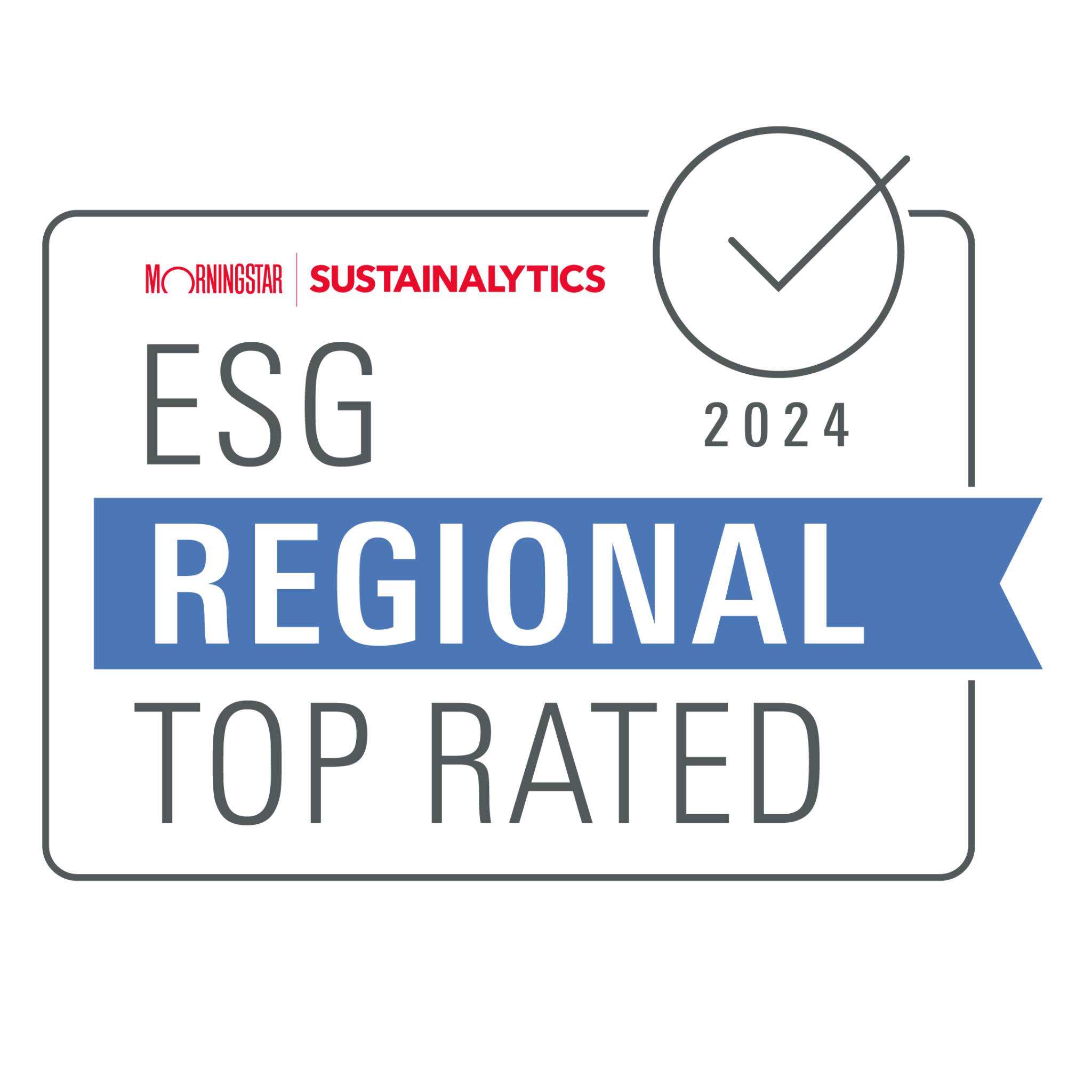 ESG Relational Top Rated