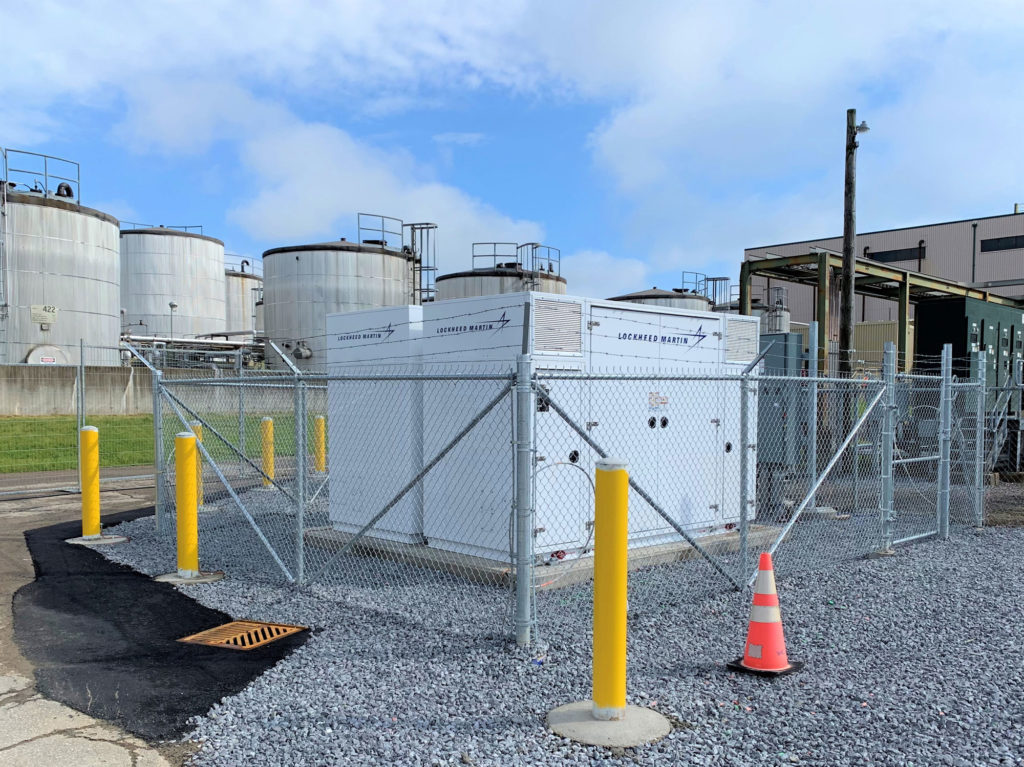SARNIA OBSERVER: Another Big Battery Installed in Sarnia-Lambton