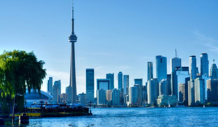 Batteries Benefit From Ontario’s Bizarre Energy Market