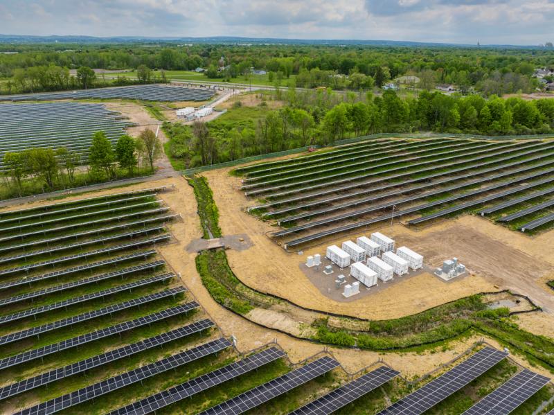 Convergent Energy and Power Releases 2022 Sustainability and Impact Report