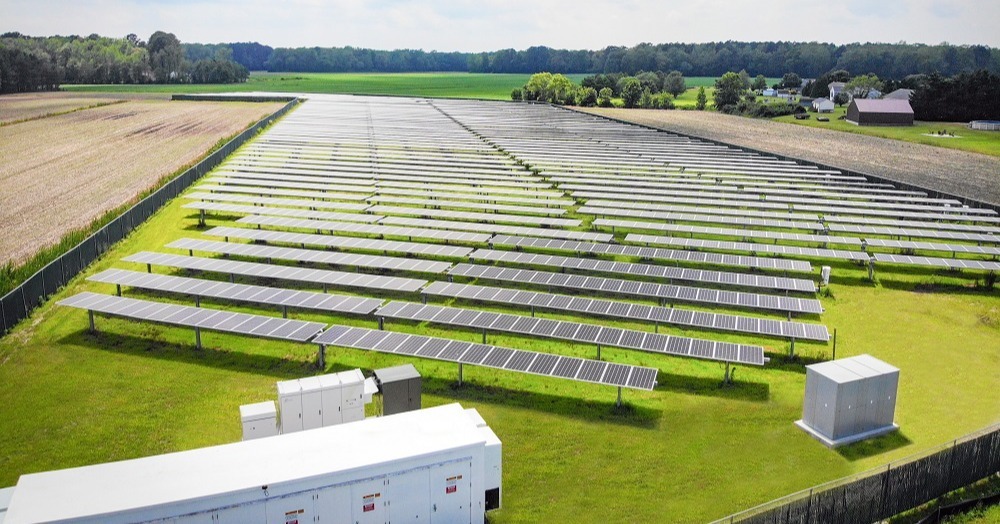 Convergent Energy and Power Surpasses 1 GWh of Contracted Energy Storage and Solar-Plus-Storage Systems