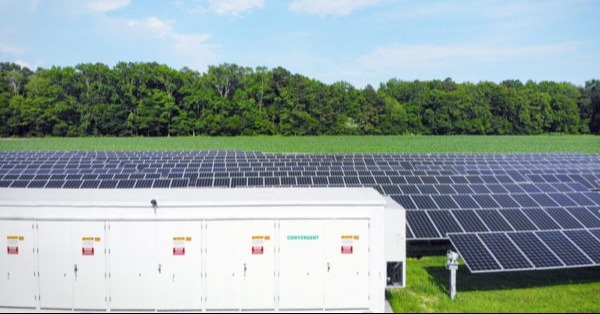 Convergent Energy + Power Brings Three More Solar-Plus-Storage Systems Online in Maryland