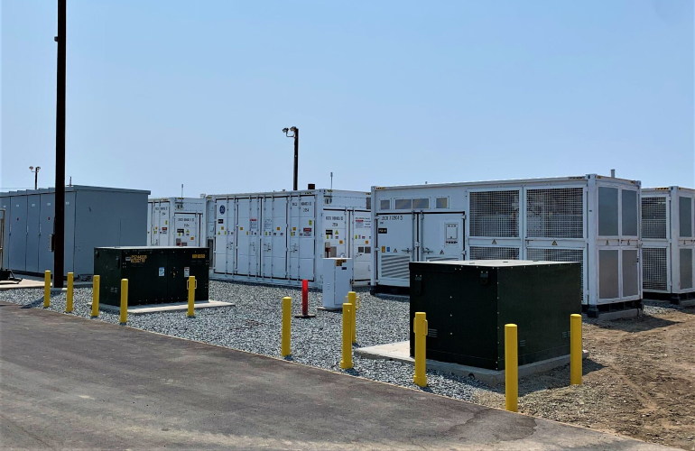 SOLAR POWER WORLD: 60 MWh of Energy Storage Now Operational in SCE Territory