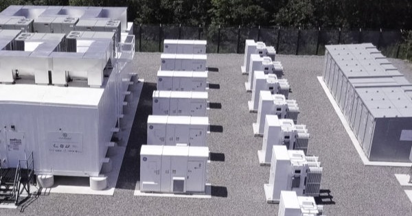 Convergent Finishes Construction on 7 MW Energy Storage Project in Sault Ste. Marie
