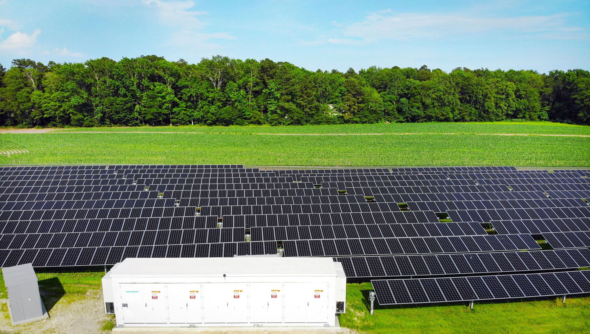 Solar and Storage