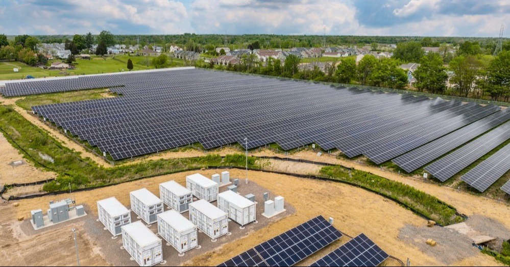 Convergent Energy + Power Partners with National Grid