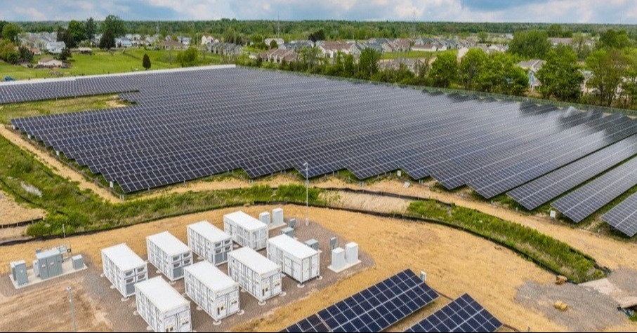 Convergent Energy and Power Wins The Cleanie Awards®’ 2022 Project of the Year With National Grid