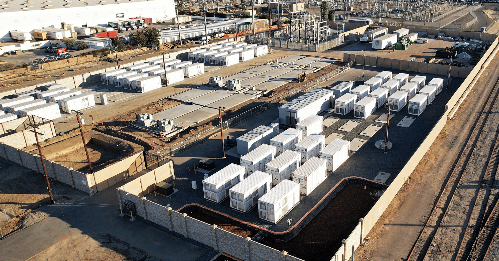 Convergent Energy + Power’s Battery Storage System to Increase Electric Grid Reliability in Orange County