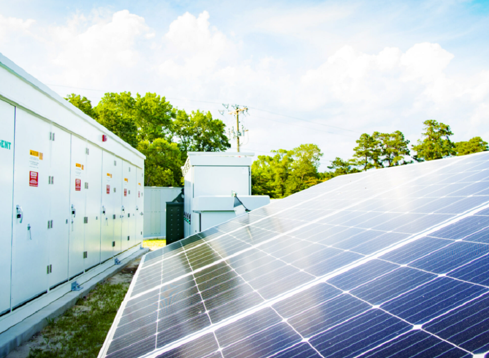THE GLOBE AND MALL: Convergent Energy, Shell Partnering to Equip Industrial Plants with Battery Storage