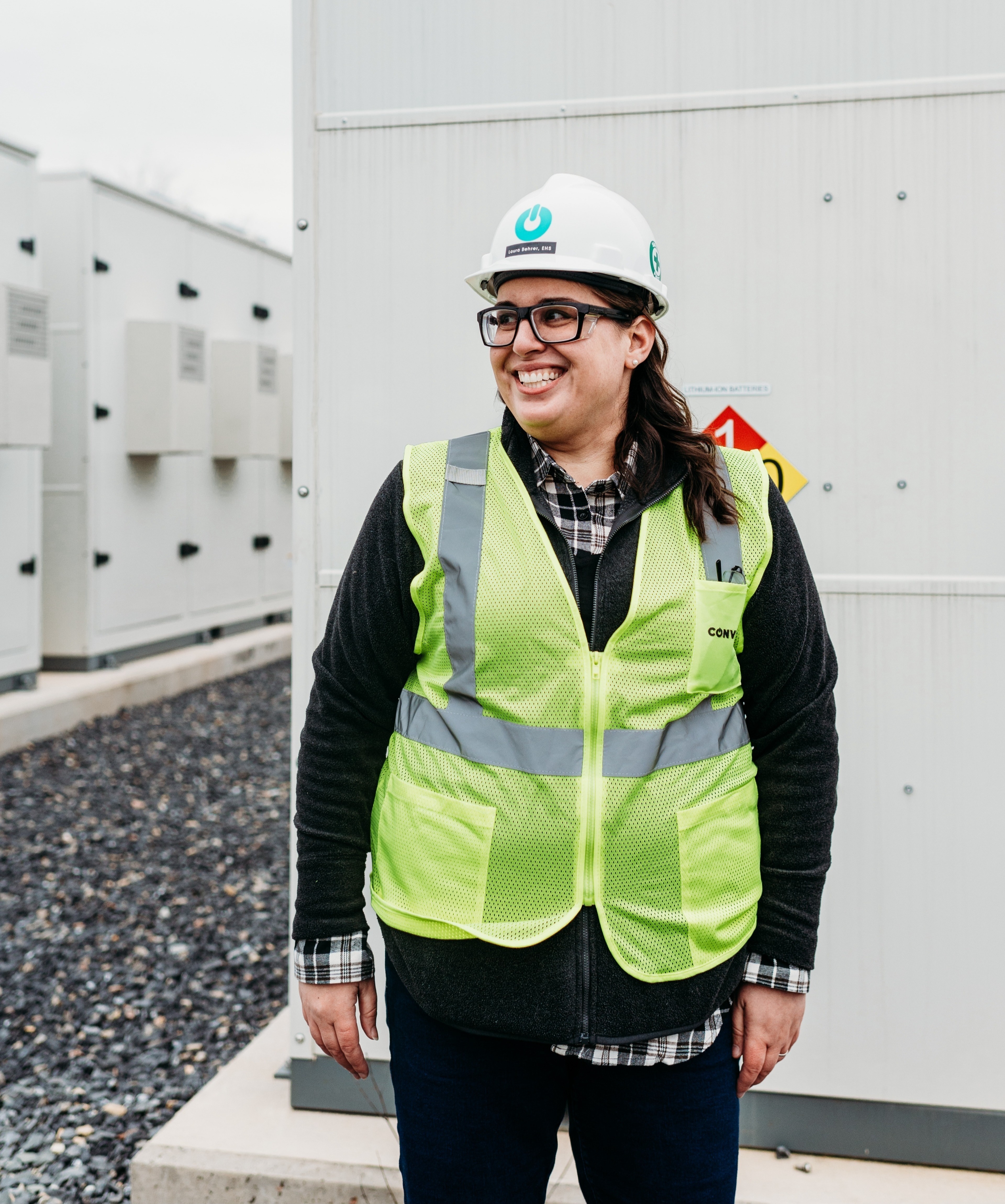 Convergent Your Partner to Power for Data Centers using Battery Energy Storage