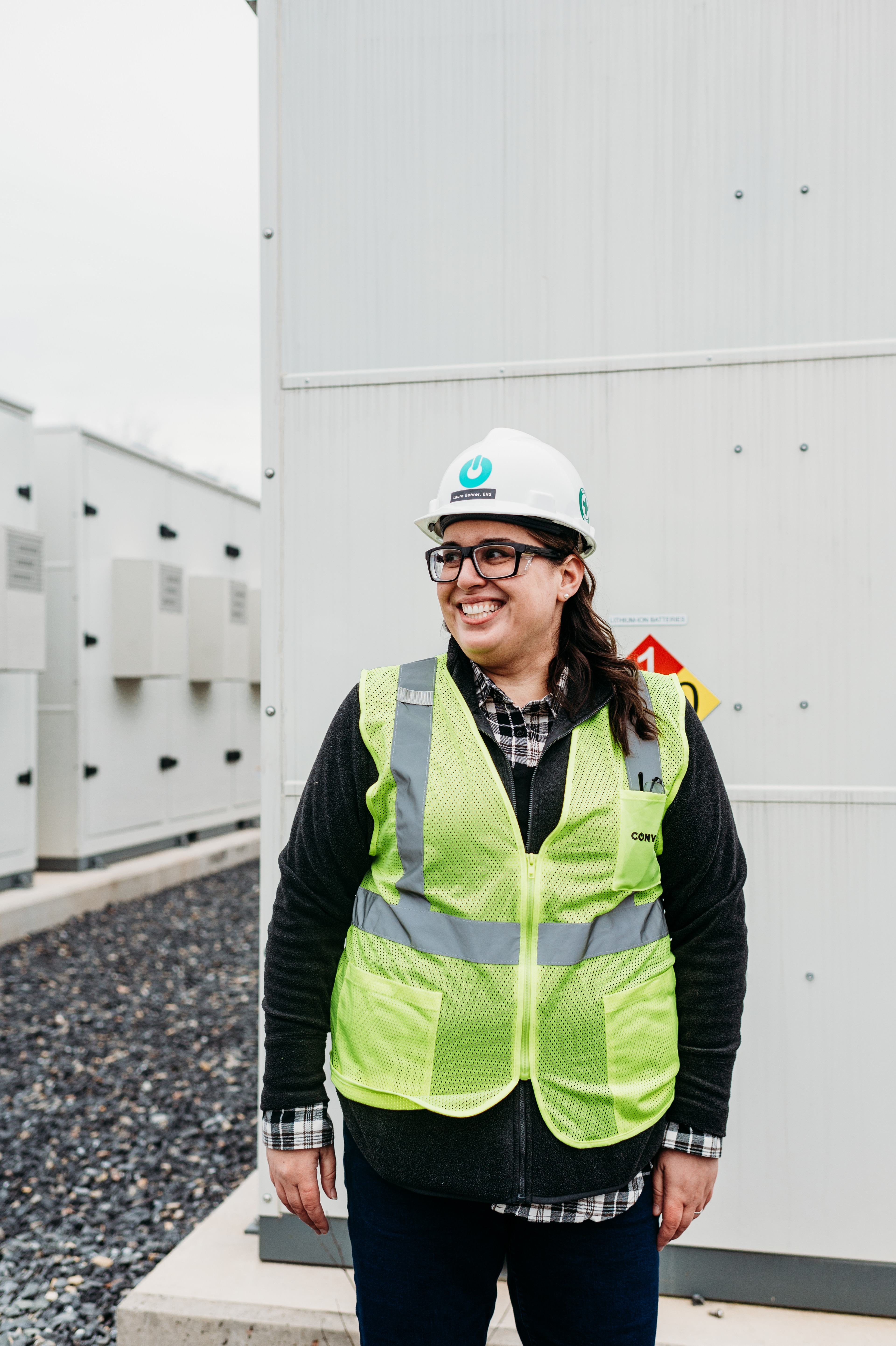 Convergent Energy and Power, Energy Storage, Battery Storage, Landowners, Partnership