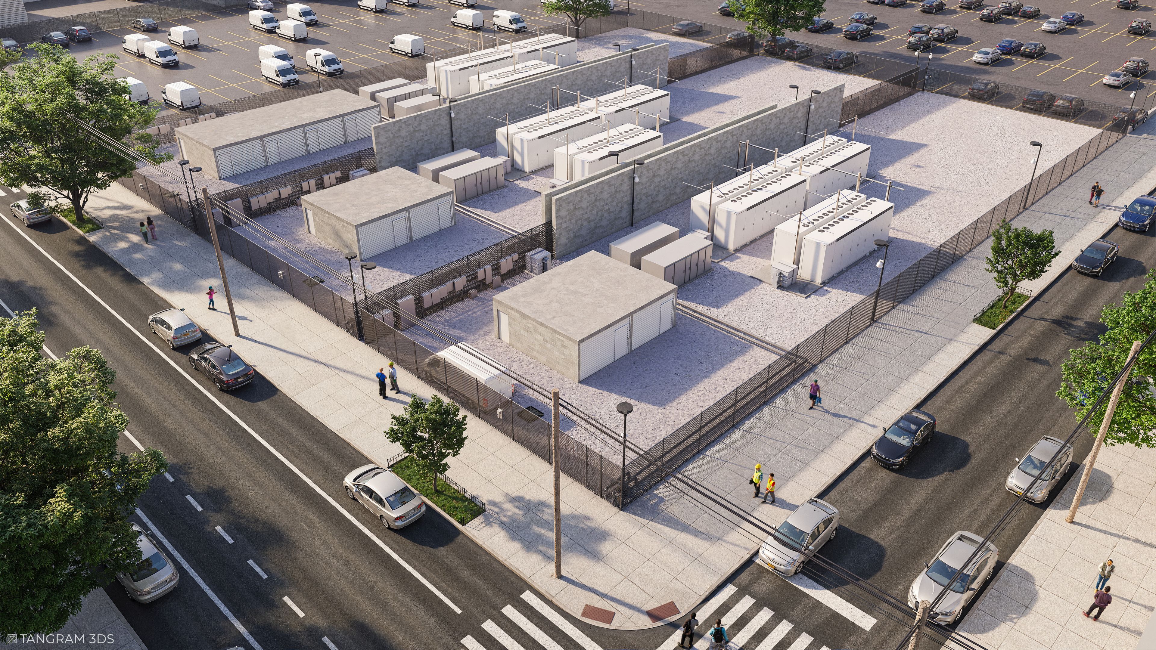 NYC - Improving Reliability of New York City’s Electric Grid