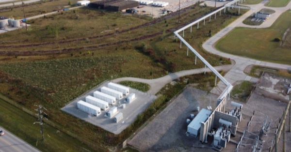 Battery Storage for Ford in Windsor, ON  Convergent Energy and Power
